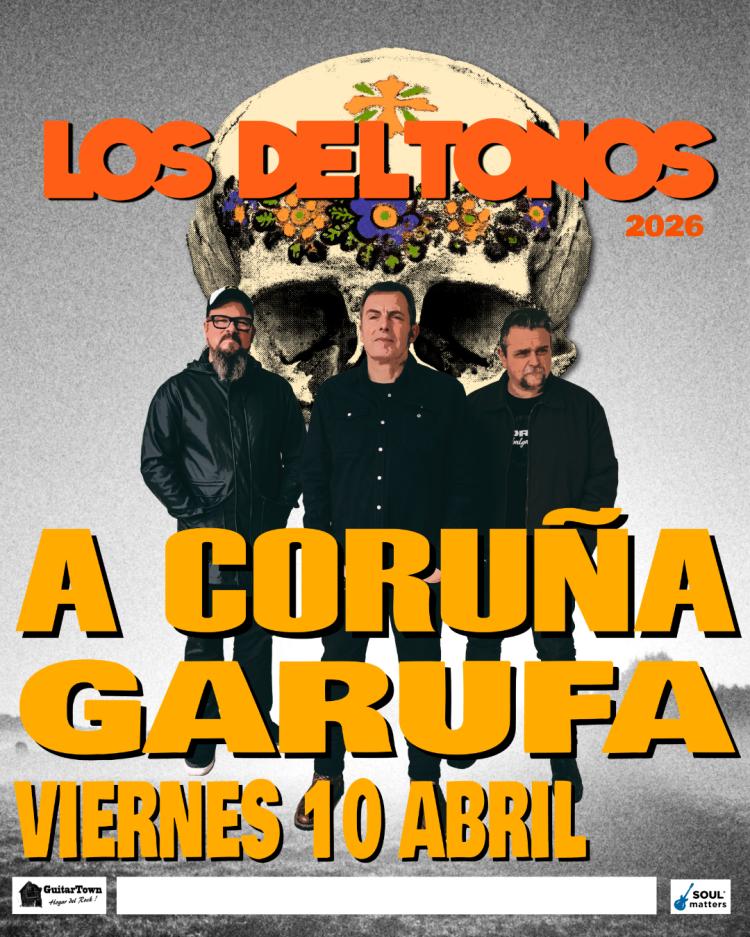 Los Deltonos en A CORUÑA