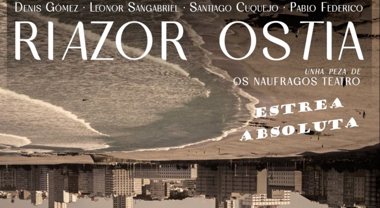 Riazor Ostia - Estrea 