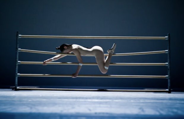 Compagnie Marie Chouinard - 'MAGNIFICAT' + 'BodyremixRemix'