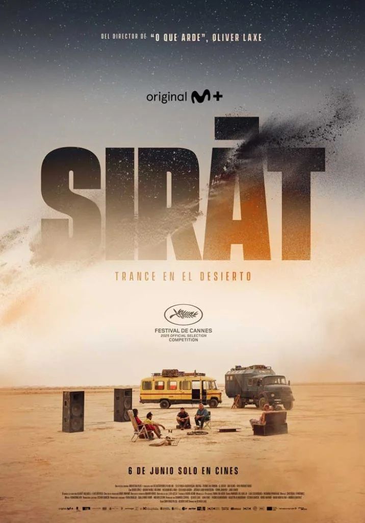 Filmoteca: 'Sirat'