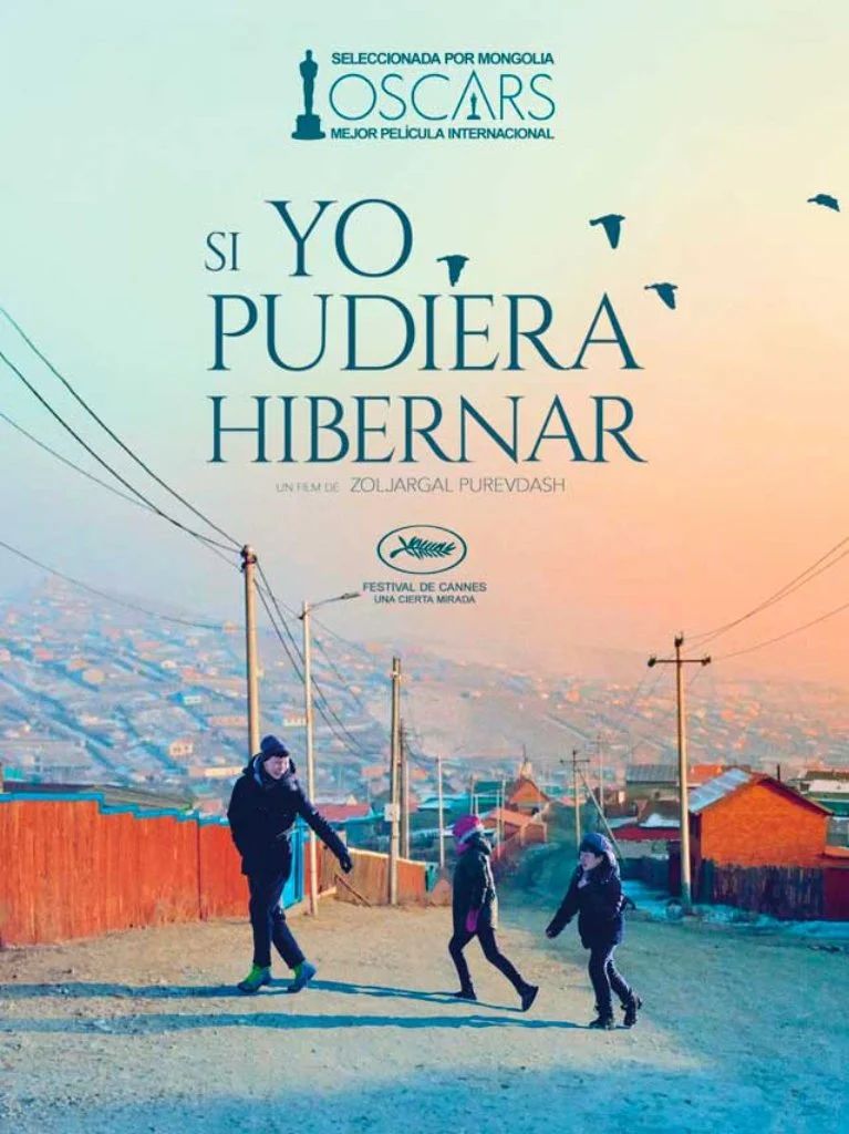 Filmoteca: 'Si yo pudiera hibernar'