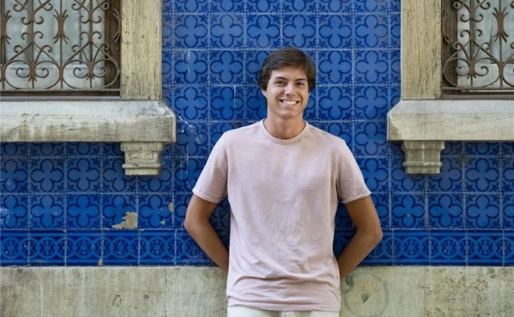 Aula de Literatura: Afonso Reis Cabral