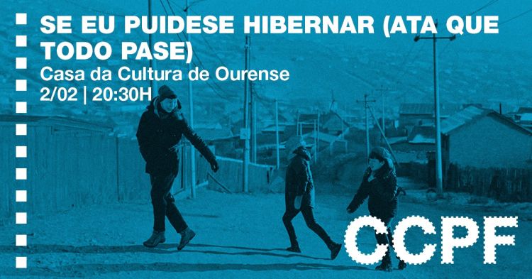 Luns de Filmoteca: Se eu puidese hibernar en Ourense 