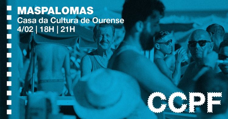Sesión ciclo: Maspalomas en Ourense