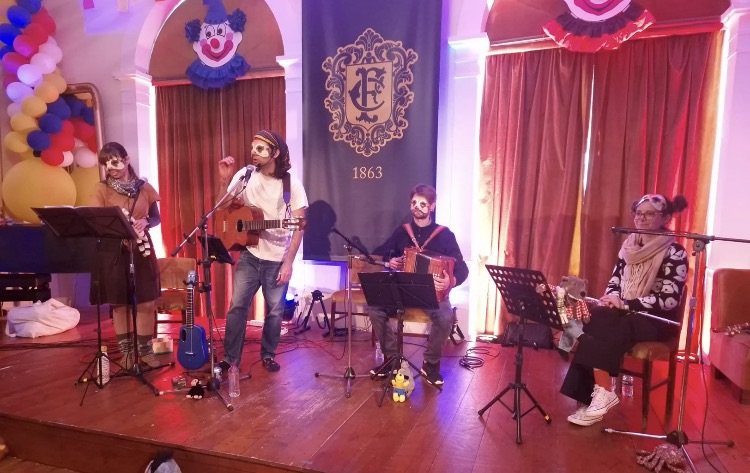 Carnaval Infantil do Club Farense