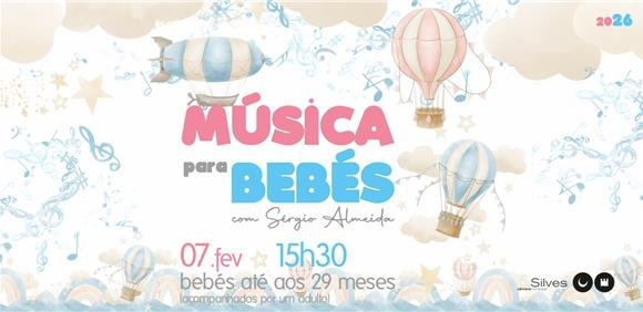 MÚSICA PARA BEBÉS