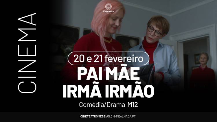 Pai Mãe Irmã Irmão