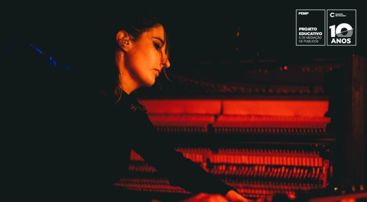 “Concertos para Bebés - A Bebé que Adora Dançar Rios”