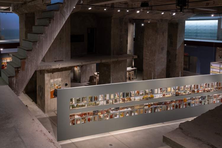 Encuentro con estudioHerreros (Juan Herreros, Jens Richter)