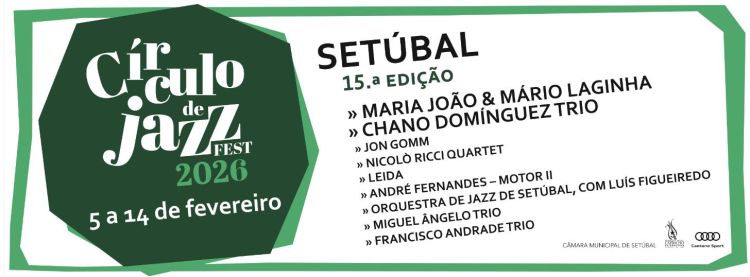 Circulo de Jazz Fest Setúbal 