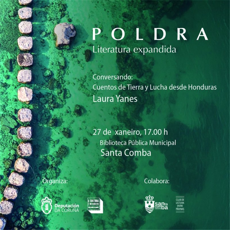 POLDRA · Literatura expandida 2026