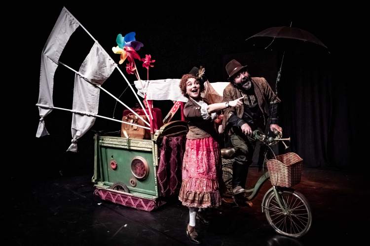 As palabras perdidas – Inventi Teatro