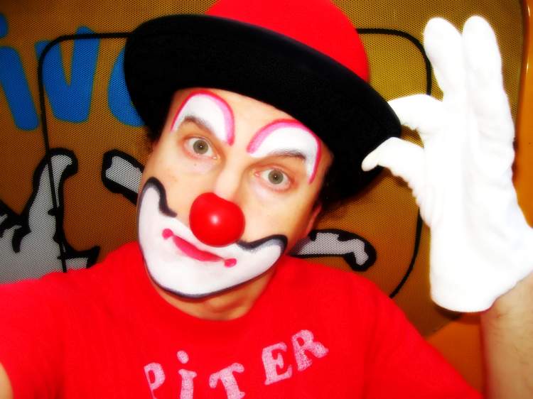 O pallaso Piter presenta – Rivel