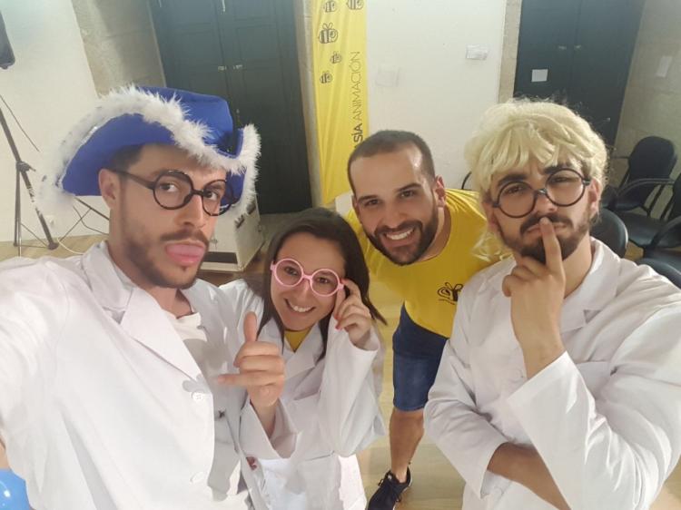 CreArTe – FANTASIA ANIMACION