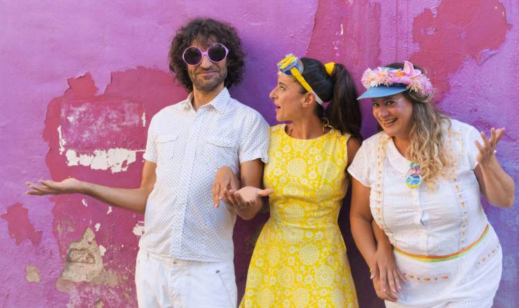 A danza do verán – A BANDA DO VERÁN