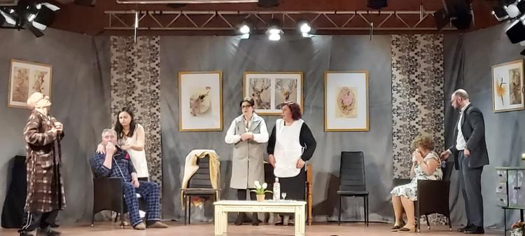 E PARECÍA PARVO! - ASOCIACIÓN CULTURAL CHARAMELA