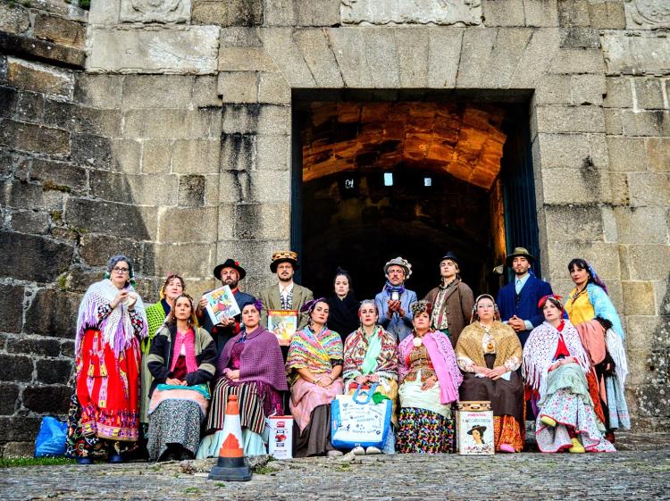 A todo filispin - Pandeireteiras Sen Fronteiros (Pan Sen Fron)