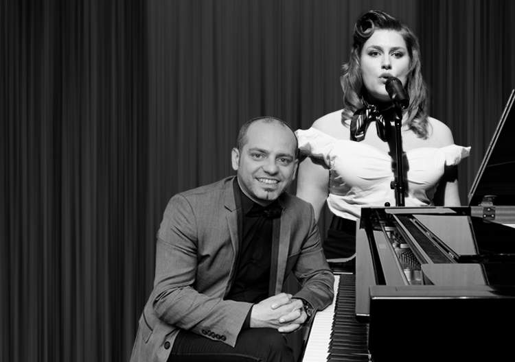 Cristian Leggiero & Paty Lesta -Homenaxe á música tradicional galega – Cristian Leggiero & Paty Lesta -Homenaxe á música tradicional galega