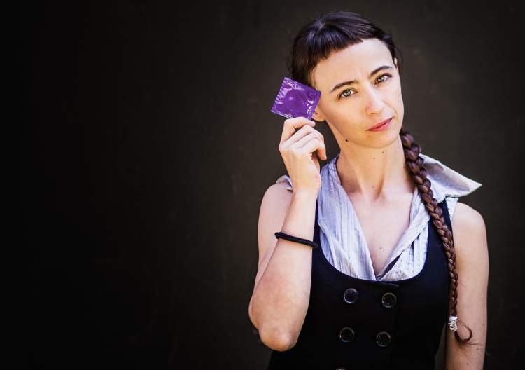 SEXO, SEGURO, SEGURO? - MALALA RICOY