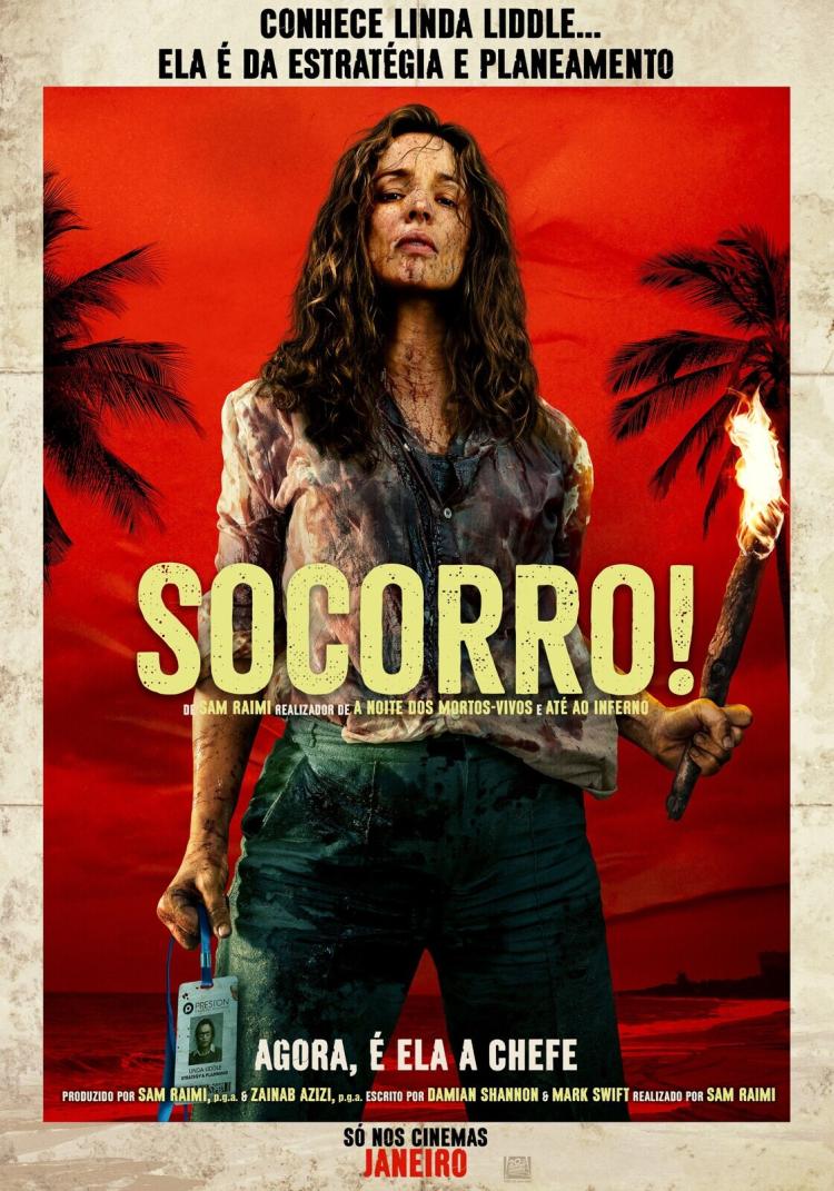 Cinema | Socorro!