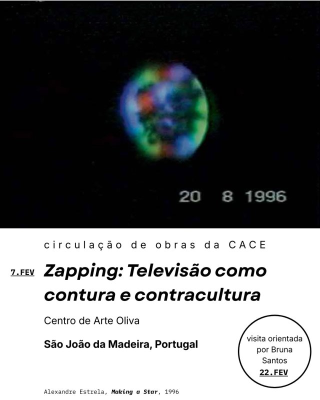 Zapping: Televisão como Contura e Contracultura