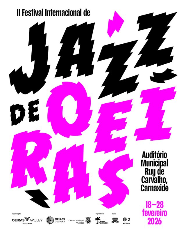 II Festival Internacional de Jazz de Oeiras