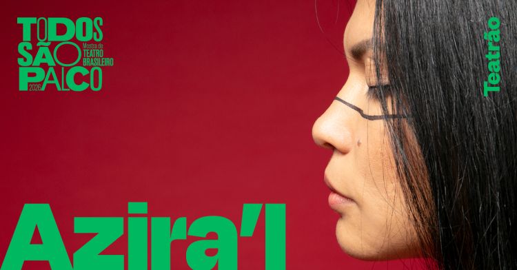 Azira’I | Warm-up Todos São Palco 2026