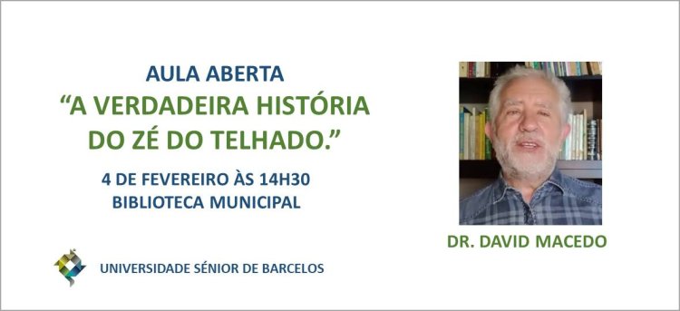 'A Verdadeira História do Zé do Telhado'