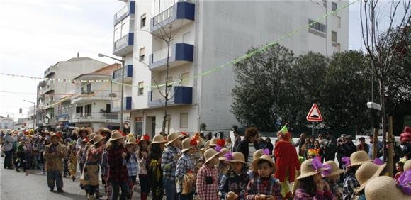 Carnaval Tradicional de São Brás - Desfile de Carnaval Infantil