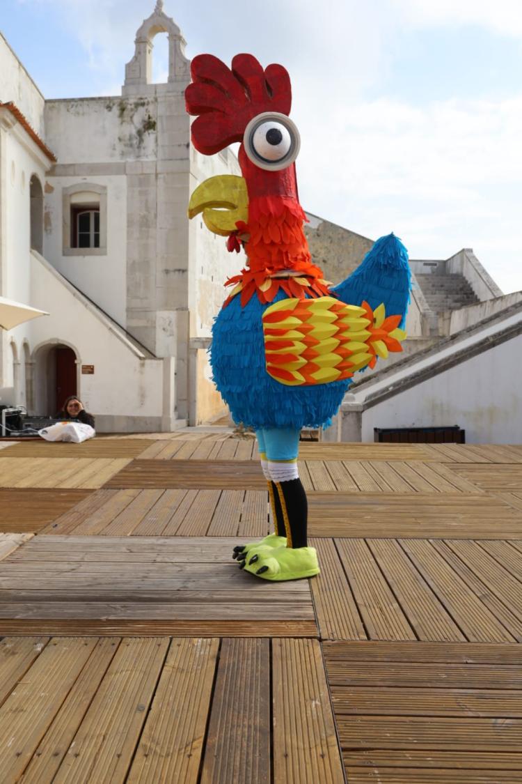 Concurso Infantil de Fantasias de Carnaval
