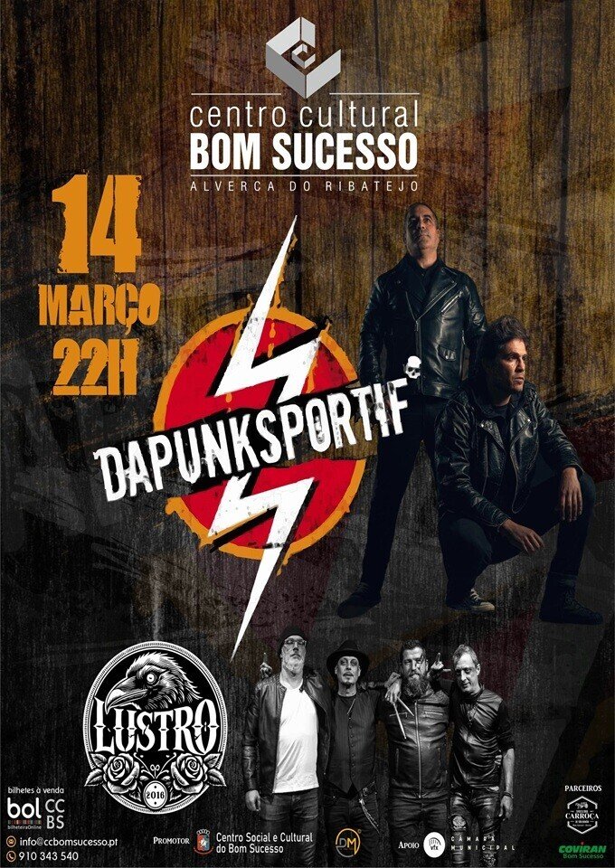 Dapunksportif + Lustro