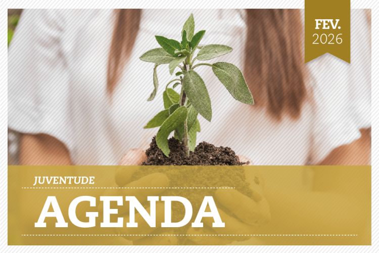 Agenda Casas da Juventude – fevereiro 2026