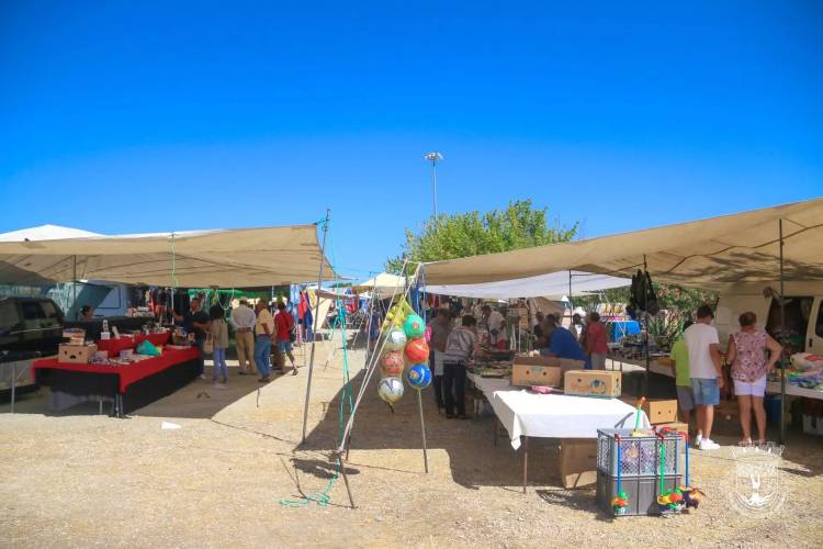 Mercado de Levante | 6 novembro 2026