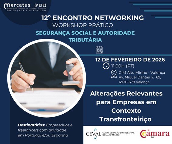 Workshop 'Segurança Social e Autoridade Tributária'