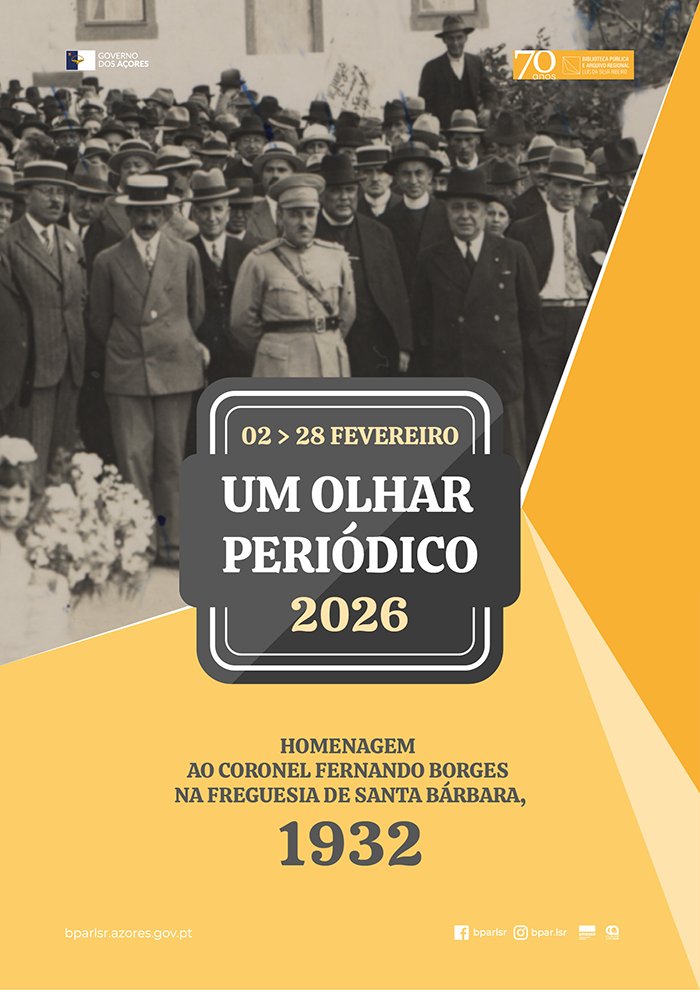 Um Olhar Periódico
