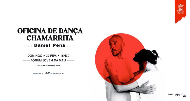 Oficina de Chamarritas do Pico com Daniel Pena