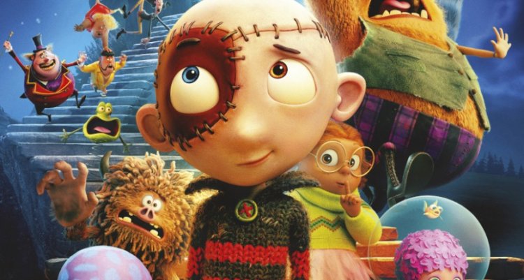 Filme: Frankie e os Monstros/06