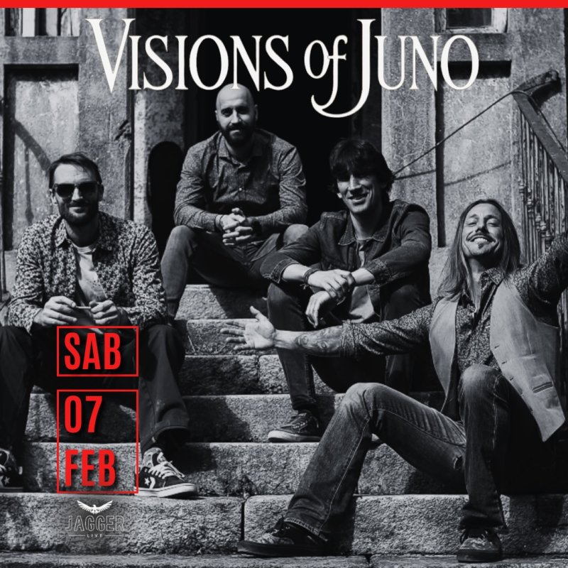 CONCIERTO | Visions of Juno