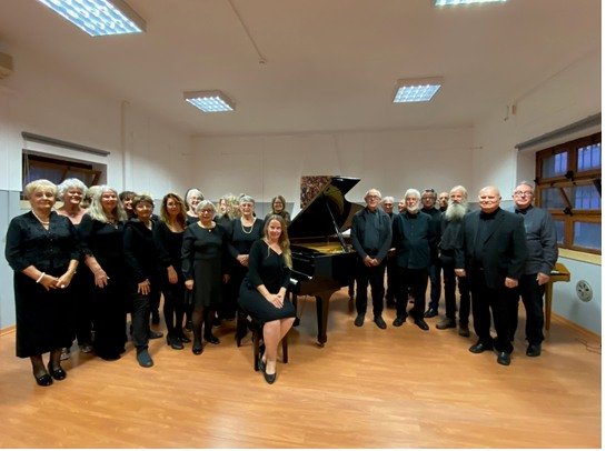 Música nas Igrejas – Coro da Academia de Música de Tavira “Sebastião Leira”