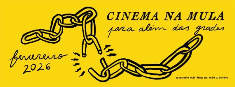 CINEMANAMULA  \\ PARA ALÉM DAS GRADES // ~ cárcere, resistência e liberdade ~
