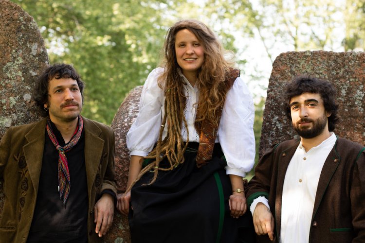 Concerto de Zeltia Irevire