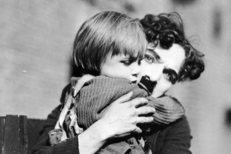 ‘The Kid’ de Charlie Chaplin