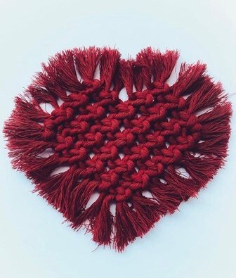 Workshop Maker Macramé: Amor em Nós