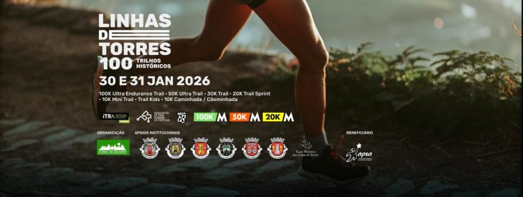 Linhas de Torres 100 [Nova data]