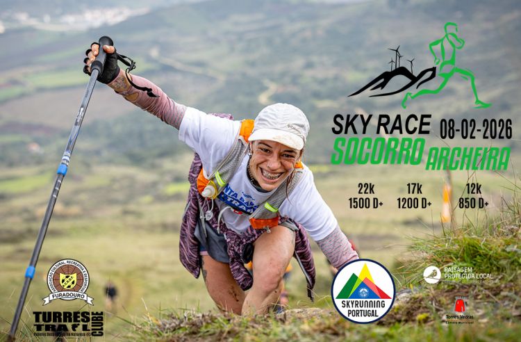 Sky Race Socorro e Archeira 2026  [Nova data]