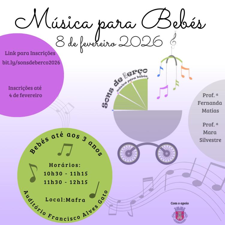 Música para Bebés