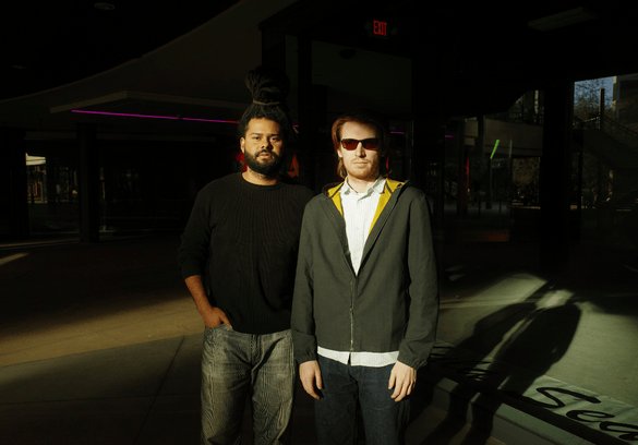 Super Ballet: By Storm apresentam “My Ghosts Go Ghost”