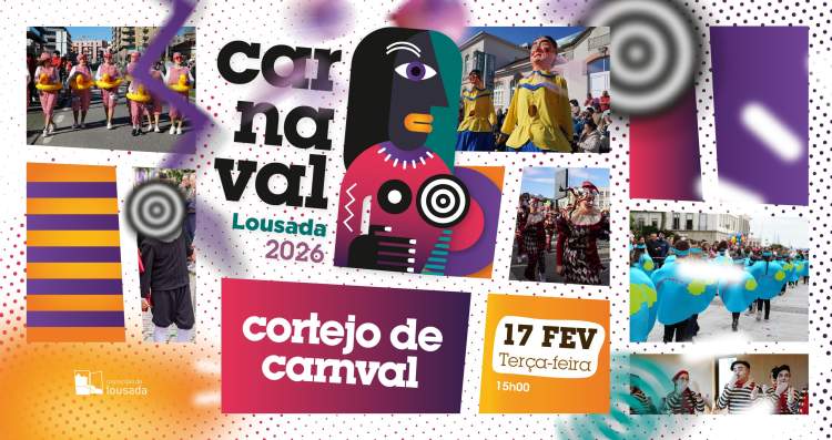 Cortejo de Carnaval