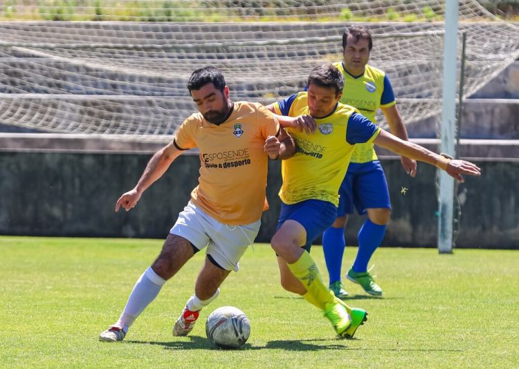 Campeonato Concelhio de Futebol de Veteranos - 6ª jornada