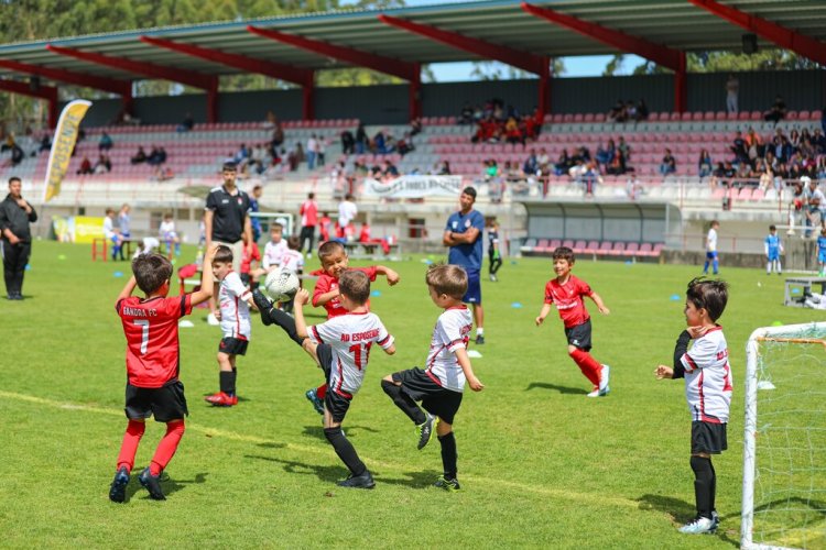Campeonato Concelhio de Futebol Infantil